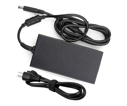 Zasilacz do laptopów DELL Zasilacz sieciowy Euro 180W z 2m europejskim przewodem zasilającym 450-ABJQ